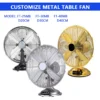 Table Desk Fan, 220v, Electric - view 3