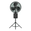 Table Fan, 10", 5V, Battery