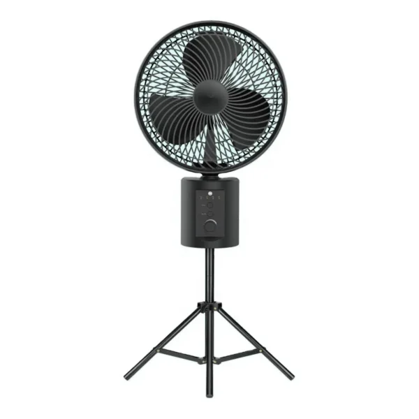 Table Fan, 10", 5V, Battery