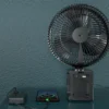 Table Fan, 10", 5V, Battery - view 5
