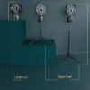 Table Fan, 10", 5V, Battery - view 6