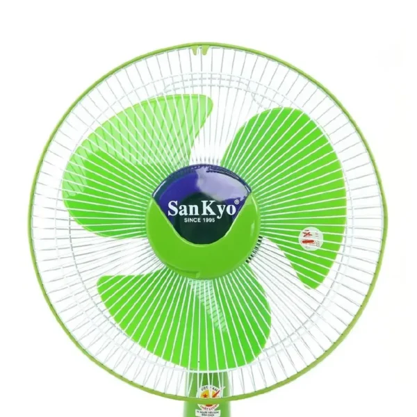 Table Fan, 100%, Copper - view 2