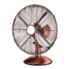 Table Fan, 100%, Copper - view 2