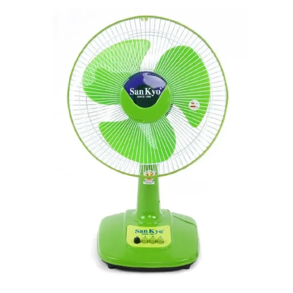 Table Fan, 100%, Copper - view 4