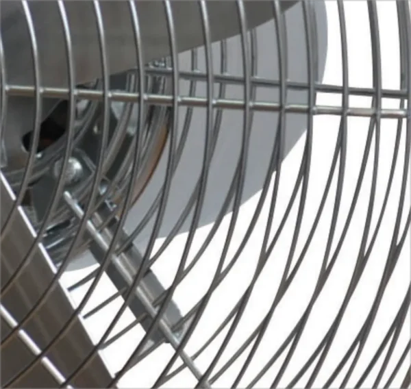 Table Fan, 100%, Copper - view 4
