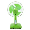 Table Fan, 100%, Copper - view 5