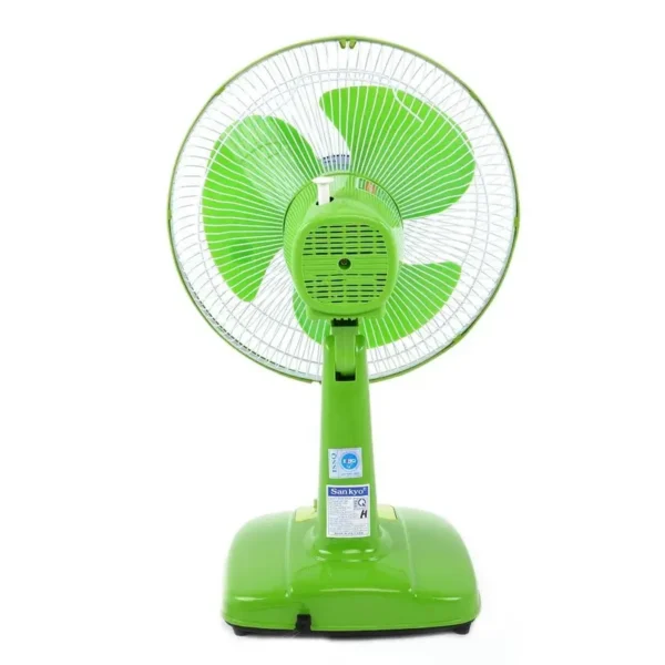 Table Fan, 100%, Copper - view 5