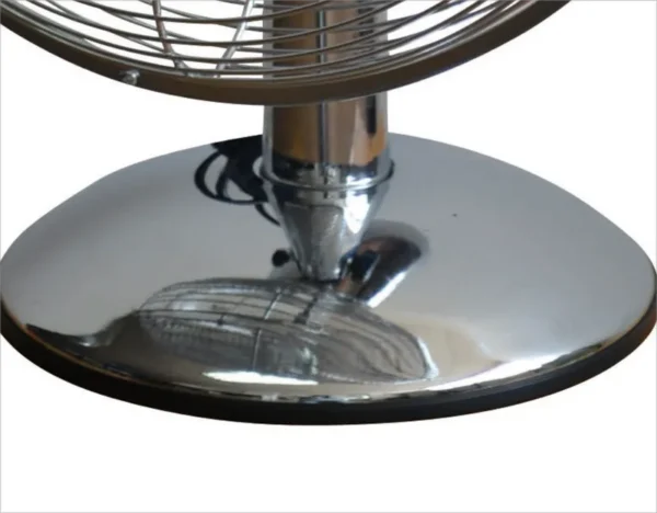 Table Fan, 100%, Copper - view 5