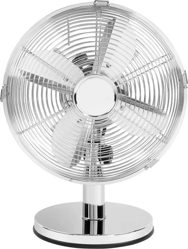 Table Fan, 120-240, Electric