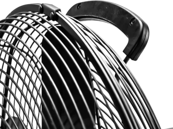 Table Fan, 120-240, Electric - view 2