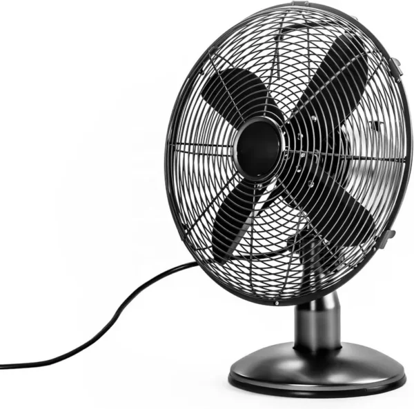 Table Fan, 120-240, Electric - view 3
