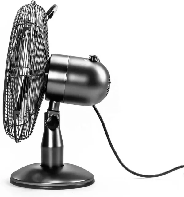Table Fan, 120-240, Electric - view 4