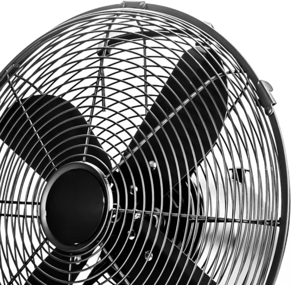Table Fan, 120-240, Electric - view 5
