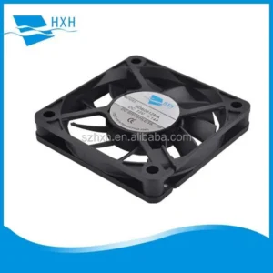 Table Fan, 12V, 60*60*10mm, Axial