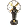 Table Fan, 15", Brass - view 6