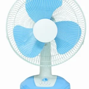 Table Fan, 16&quot, 220, 40, 220v, Plastic, FT40-17