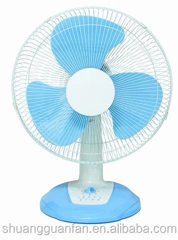 Table Fan, 16", 220, 40