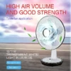 Table Fan, 16inch, Electric, Fan Parts - view 4