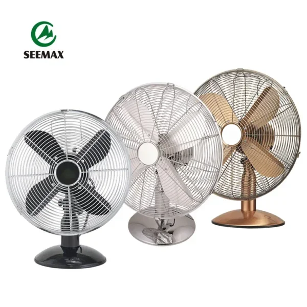 Table Fan, 220-240V ~50Hz, Electric