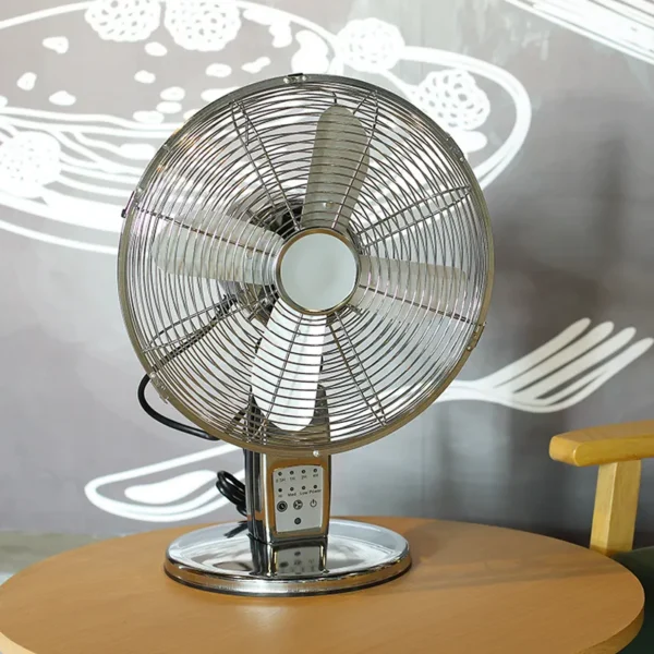 Table Fan, 220-240VC, Electric - view 5