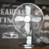 Table Fan, 220-240VC, Electric - view 6