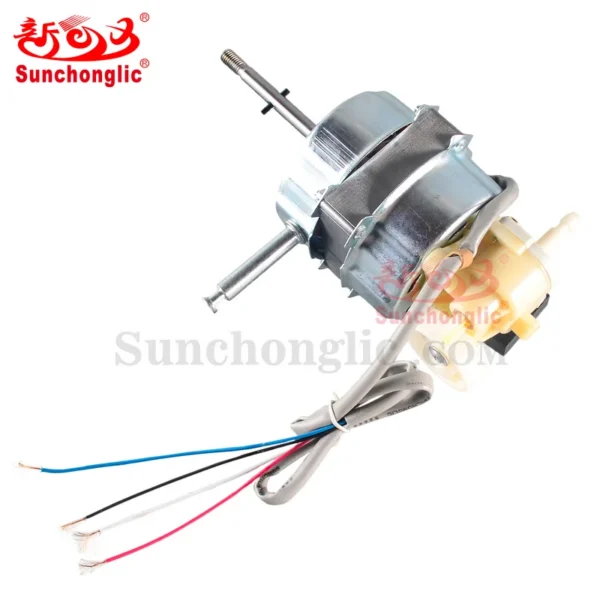 Table Fan, 220v, 55w, Aluminum - view 3