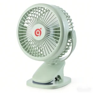 Table Fan, 220v, 6inch, Plastic, 15 W, EF-007, DC Motor