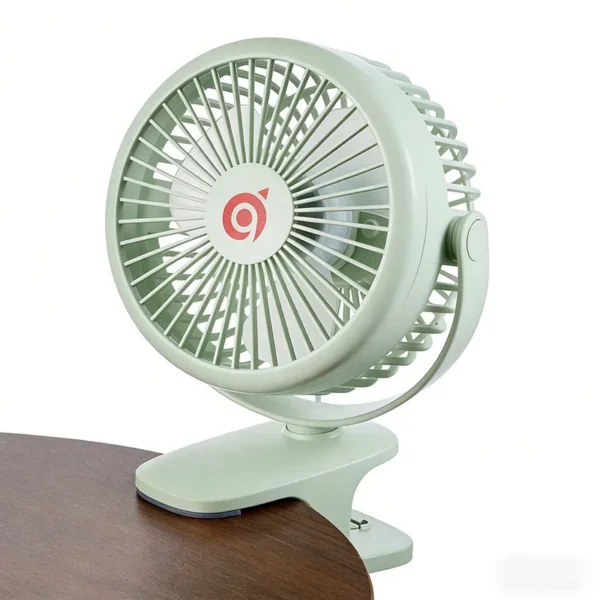 Table Fan, 220v, 6inch, Plastic - view 2