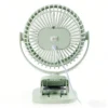 Table Fan, 220v, 6inch, Plastic - view 3
