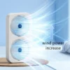 Table Fan, 220v, Battery - view 3