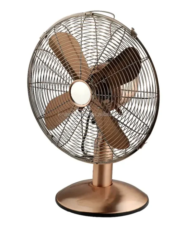 Table Fan, 230, Electric - view 2