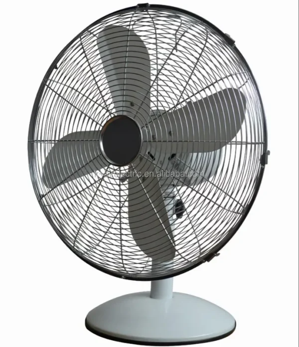 Table Fan, 230, Electric - view 4
