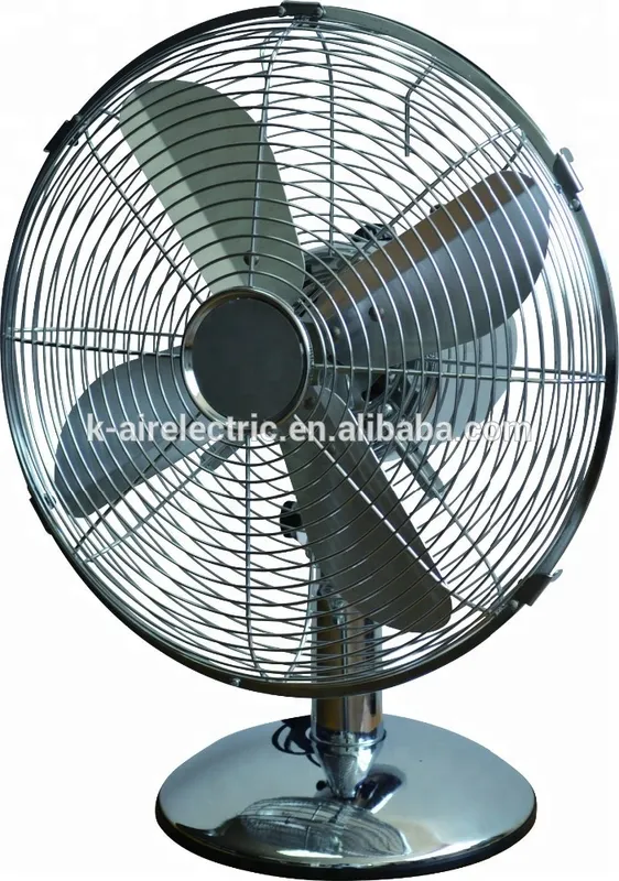 Table Fan, 230, Electric - view 5