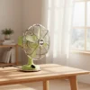 Table Fan, 3-Speed, Electric, Metal - view 5