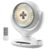 Table Fan, 3-Speed, Portable