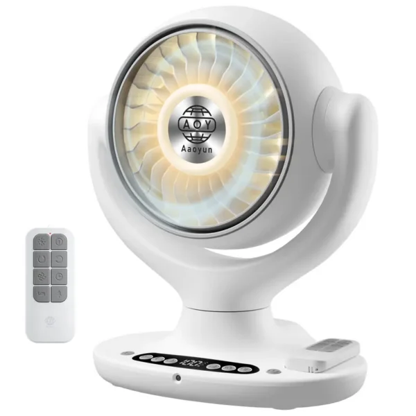 Table Fan, 3-Speed, Portable