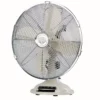 Table Fan, 30Cm, Electric, Metal