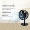 Table Fan, 35, Metal - view 2
