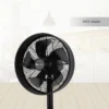 Table Fan, 35, Metal - view 3