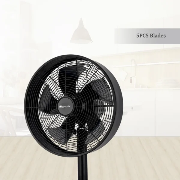 Table Fan, 35, Metal - view 3