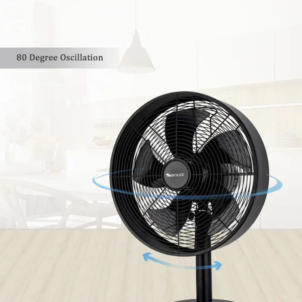 Table Fan, 35, Metal - view 4