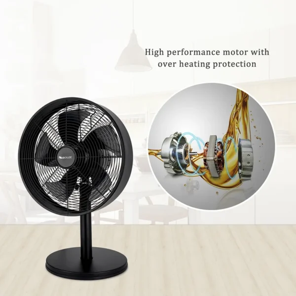 Table Fan, 35, Metal - view 6
