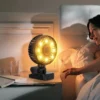 Table Fan, 4000mAh, USB, Portable - view 5
