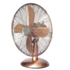 Table Fan, 45W, Aluminum, Portable - view 3