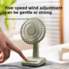 Table Fan, 5 V, Electric - view 2