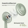 Table Fan, 5 V, Electric - view 5