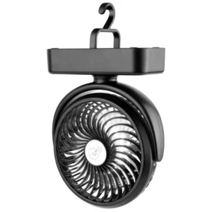 Table Fan, 5000mAh, USB