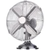 Table Fan, 50W, Metal