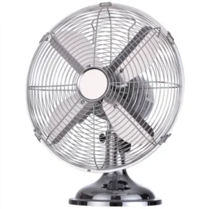 Table Fan, 50W, Metal