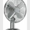 Table Fan, 50W, Metal - view 3